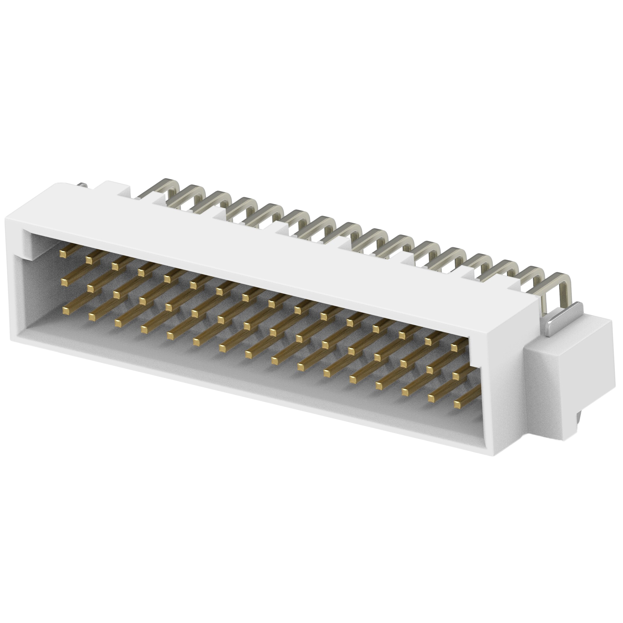 TE CONNECTIVITY 背板连接器 - DIN 41612 4-2271290-0