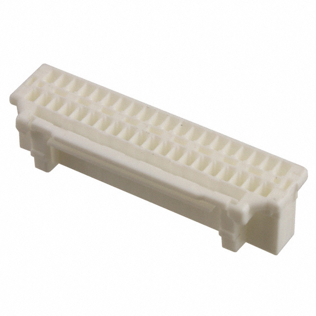 MOLEX 矩形连接器 - 外壳 5031104000