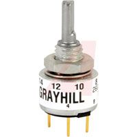 GRAYHILL 其他传感器 26GSD22-01-1-AJS