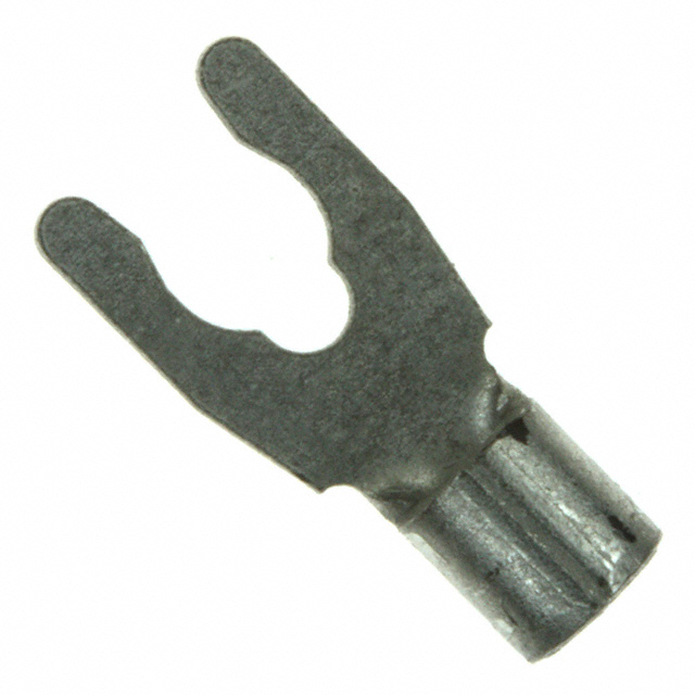 TE CONNECTIVITY 端子 - 铲形端子 53123-2