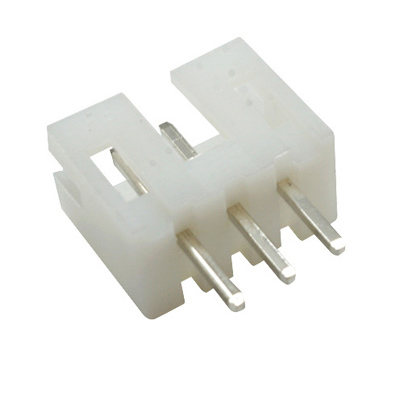 HDGC/深圳华德共创 矩形连接器 - 针座 - 公插针 HDGC2001WV-3P