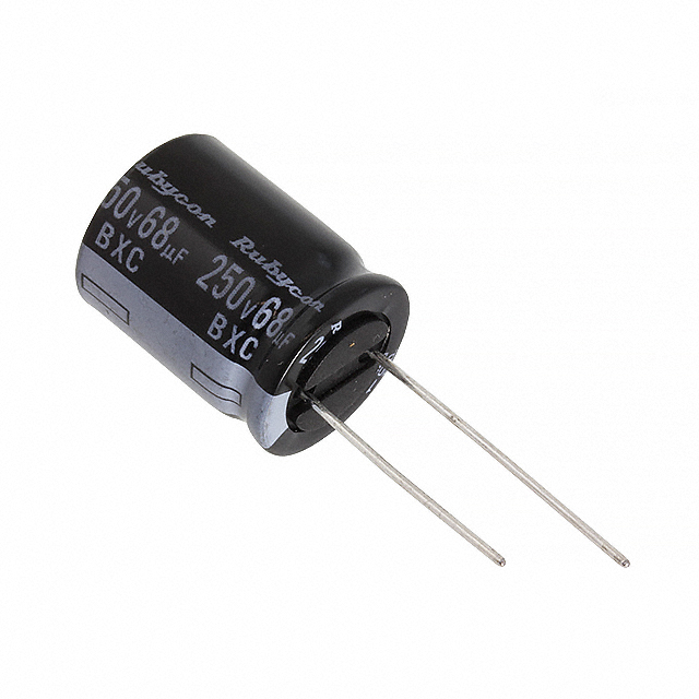 RUBYCON 铝电解电容 400BXC33MEFC16X20