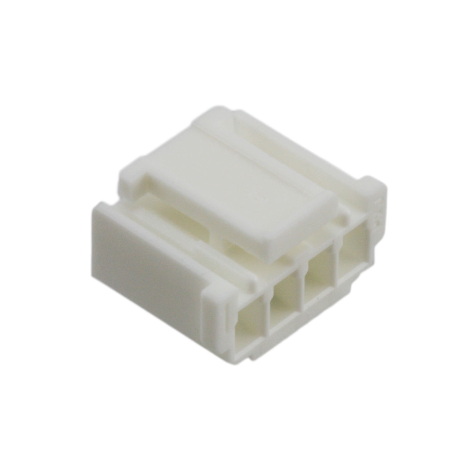 MOLEX 矩形连接器 - 外壳 0511030400