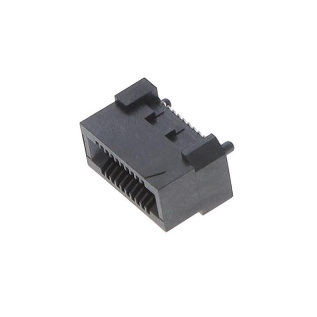 SAMTEC 卡边缘连接器 - 边缘板连接器 HSEC8-110-01-S-DV-A-TR