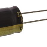 PANASONIC 铝电解电容 EEUFC1J221X