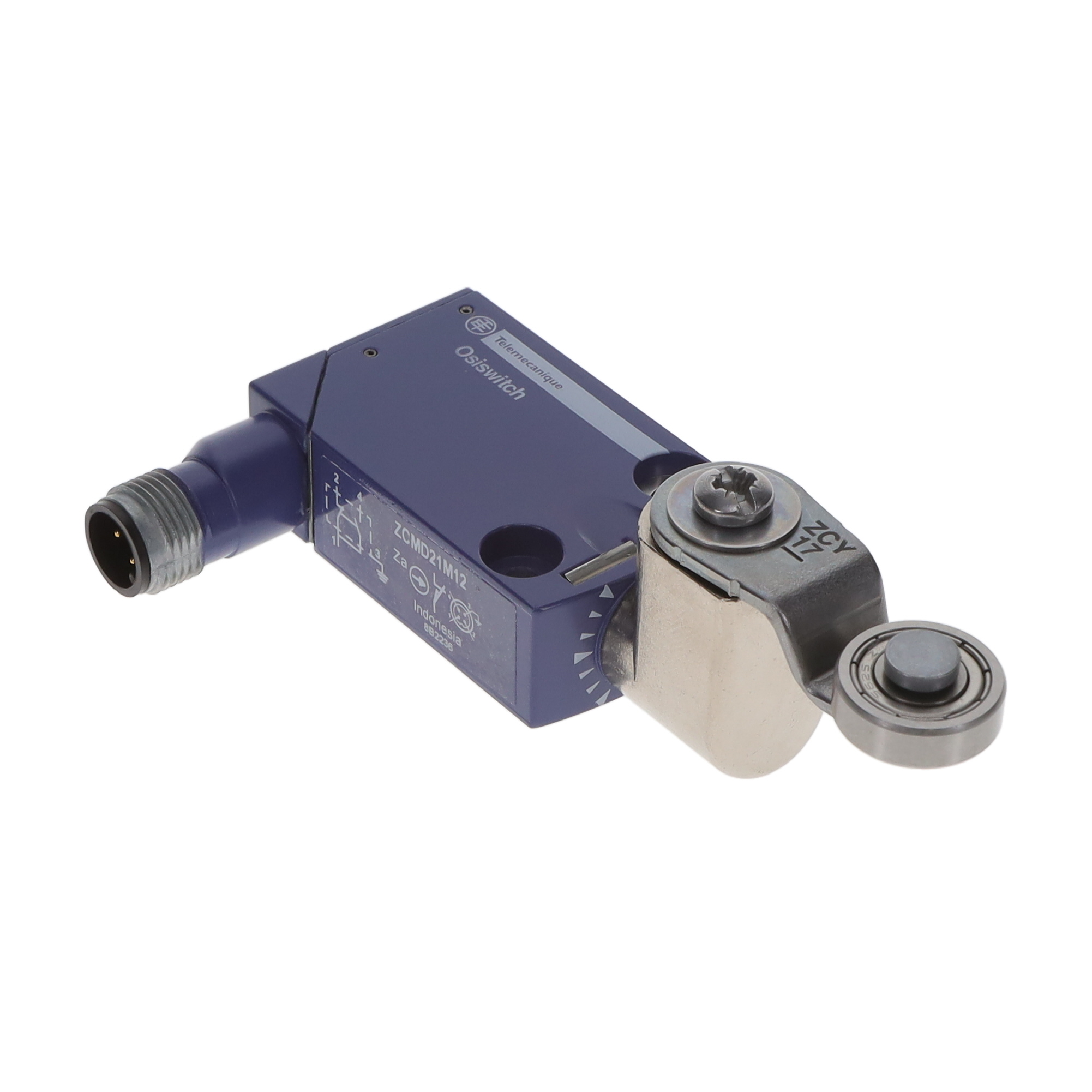 TELEMECANIQUE SENSORS 限位开关 XCMD2117M12