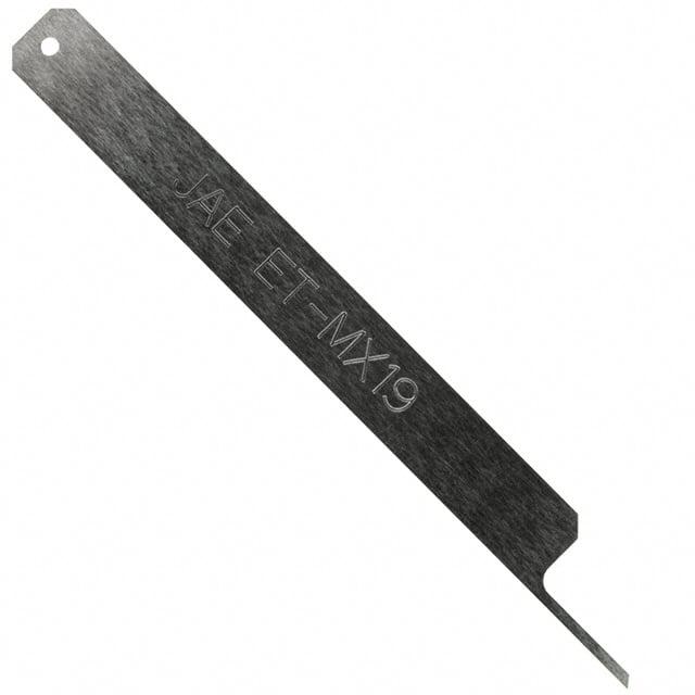 JAPAN AVIATION ELECTRONICS 其他工具 ET-MX19