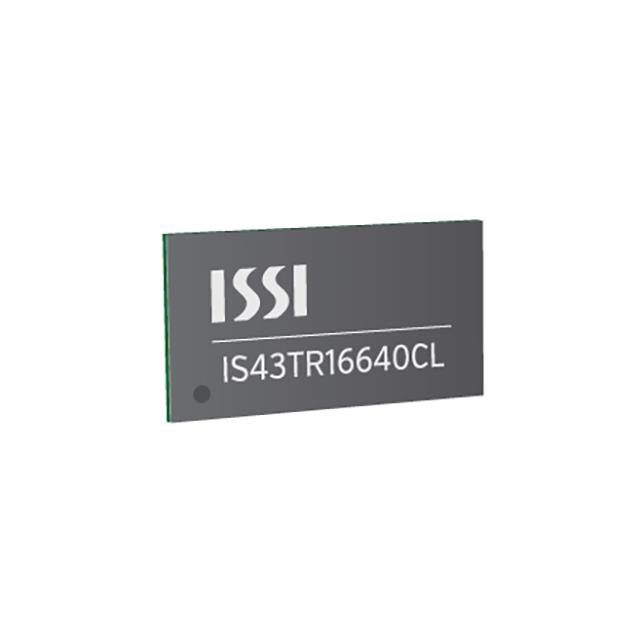 INTEGRATED SILICON SOLUTION 动态随机存储器(DRAM) IS43TR16640CL-107MBL