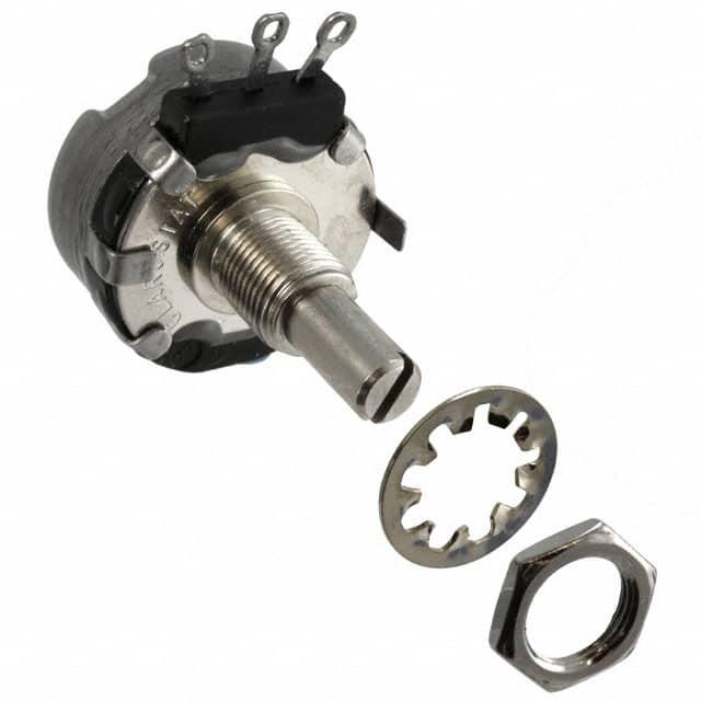 HONEYWELL 电位器及其他可变电阻器 53C3200K