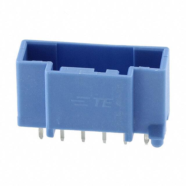 TE CONNECTIVITY 矩形连接器 - 外壳 6-1971800-2