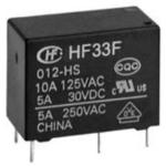 HONGFA/厦门宏发 其他继电器 HF33F/024-HS3