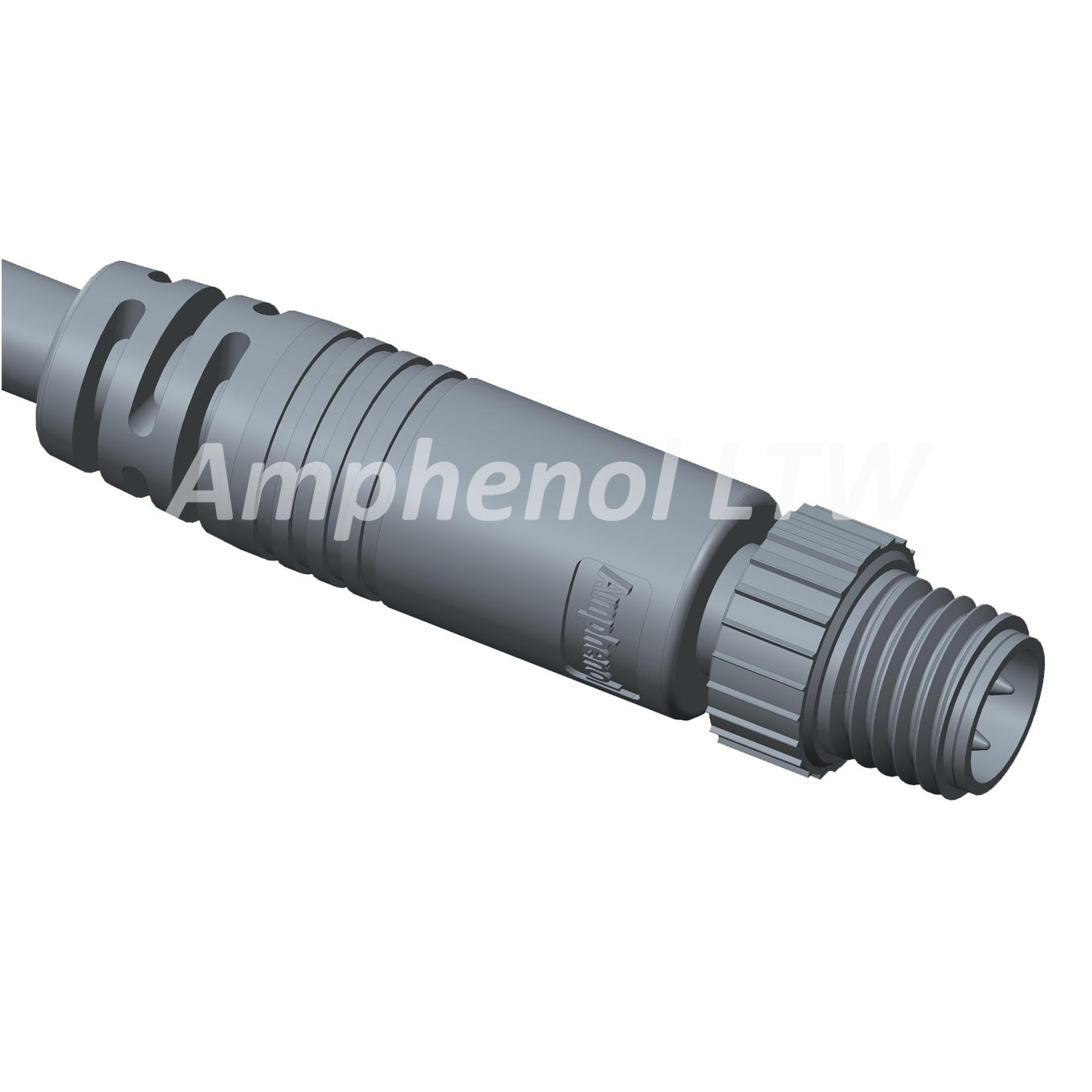 AMPHENOL LTW 圆形线缆 8-03AMMM-SL7B01