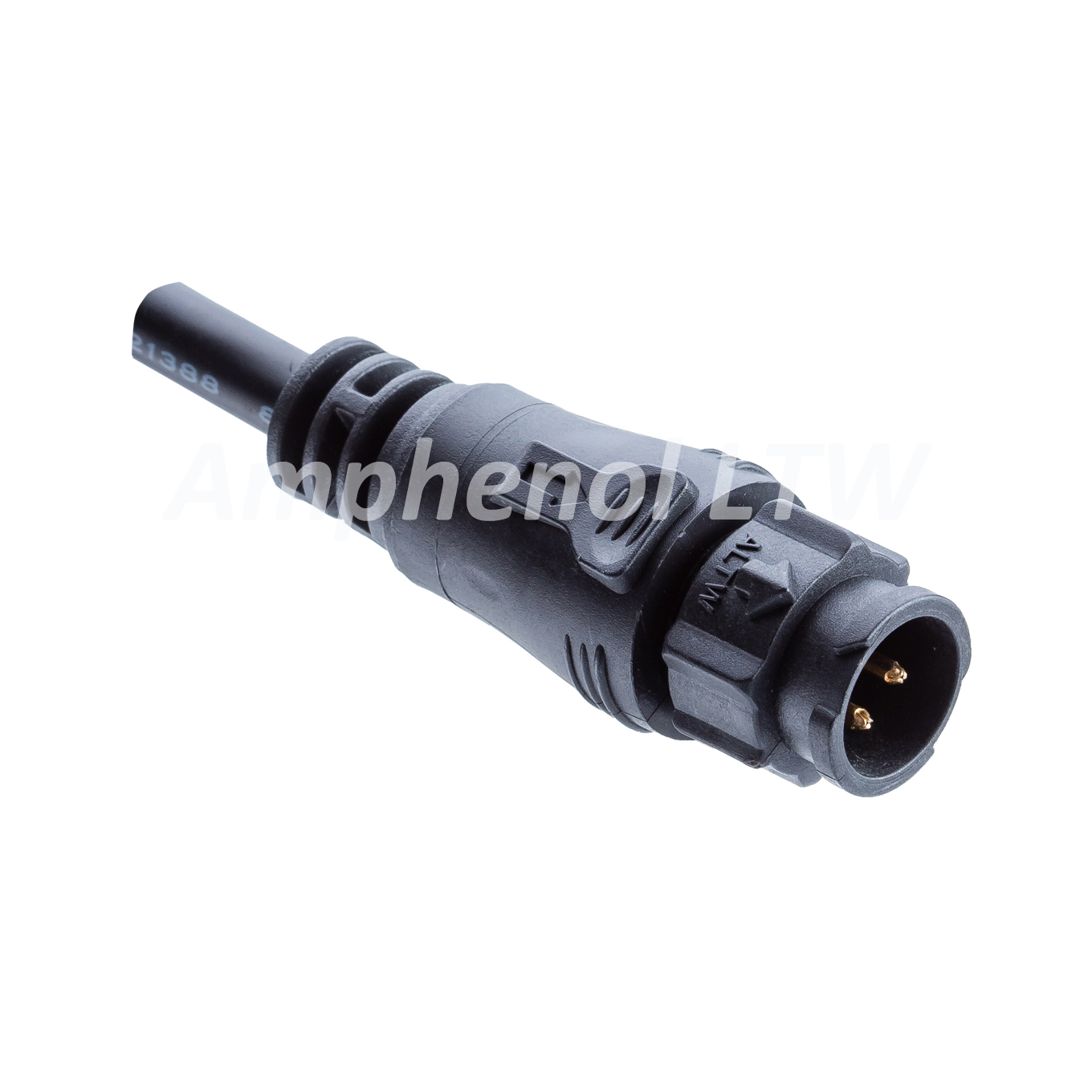 AMPHENOL LTW 圆形线缆 BBD-06AMMM-QL8F01