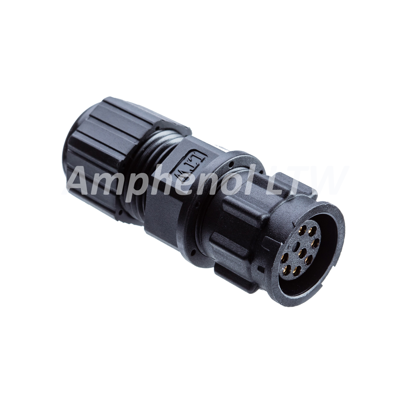 AMPHENOL LTW 圆形连接器 CB-04BFMA-LL7001