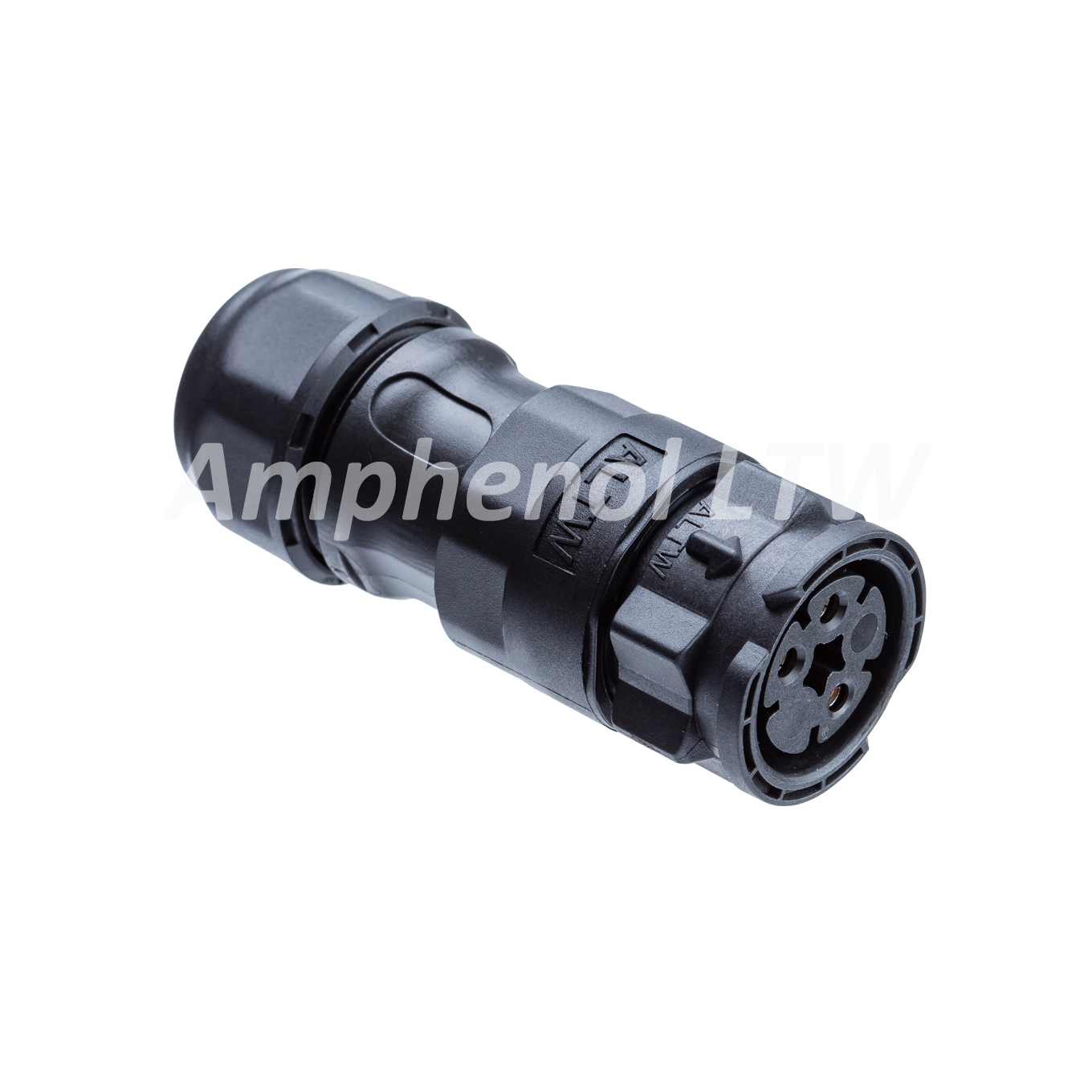 AMPHENOL LTW 圆形连接器 DC-05BMMA-QL8MPP