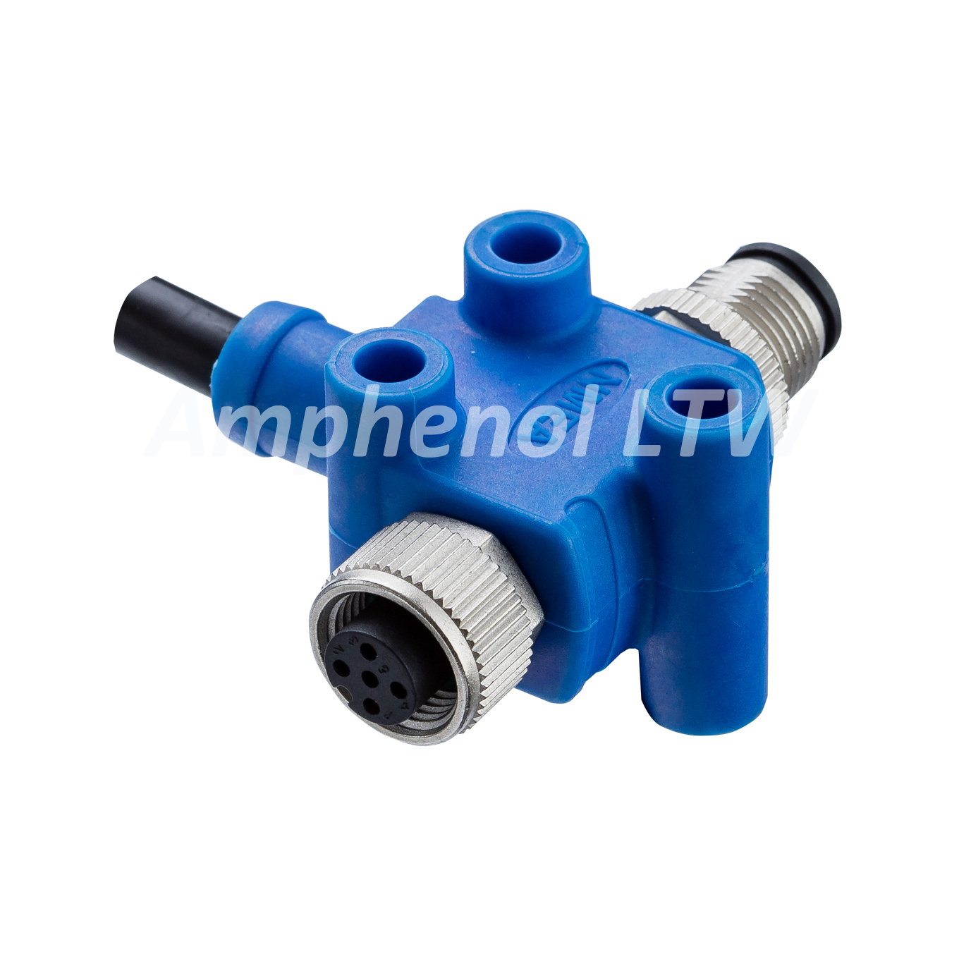 AMPHENOL LTW 圆形线缆 HMC-050500-FM0-TSA02