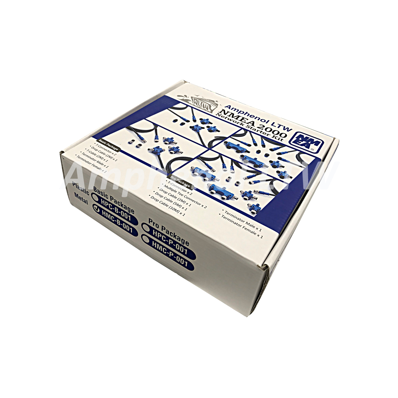 AMPHENOL LTW 圆形连接器 HPC-P-001