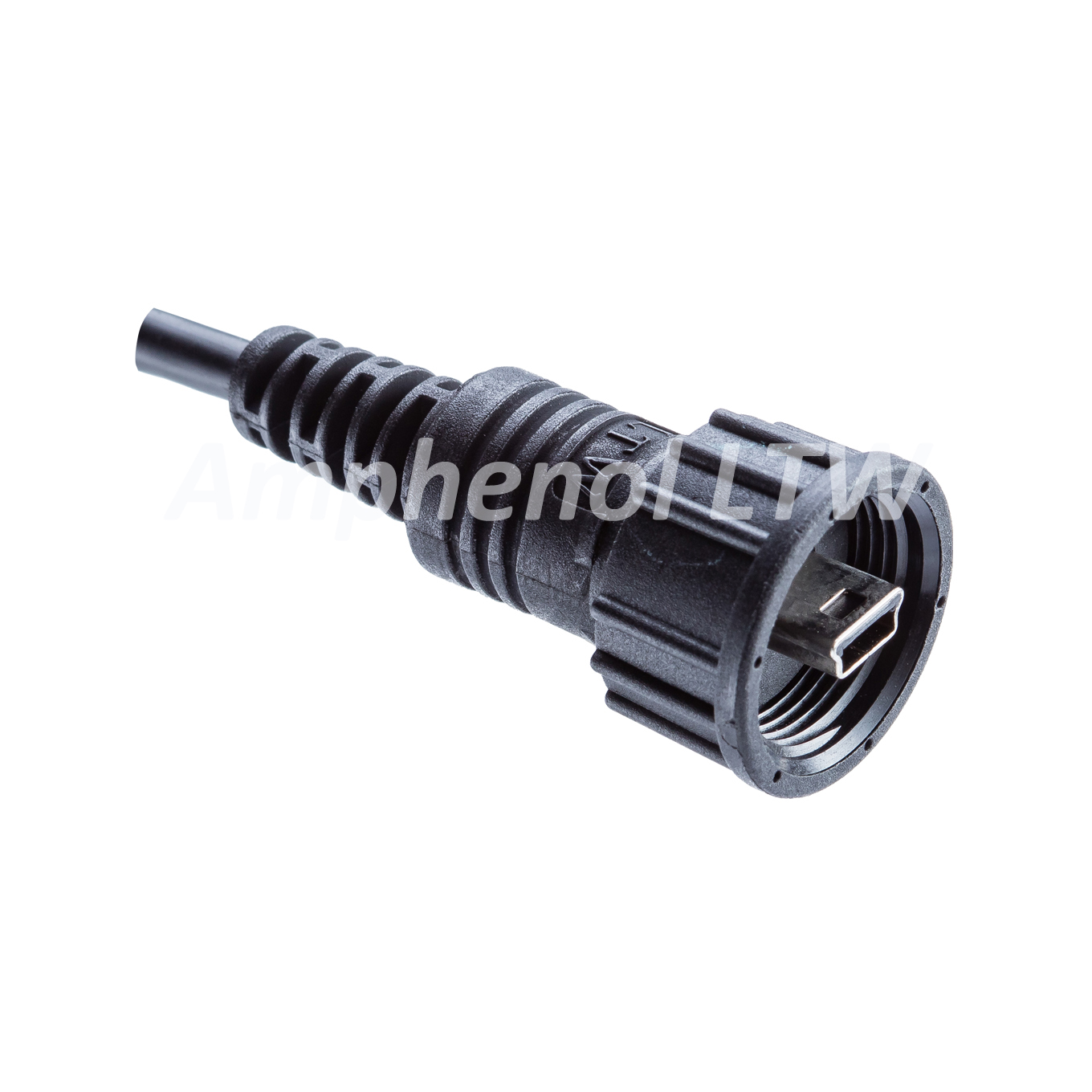 AMPHENOL LTW 计算机线缆 NUB-20AFMM-SL7A02