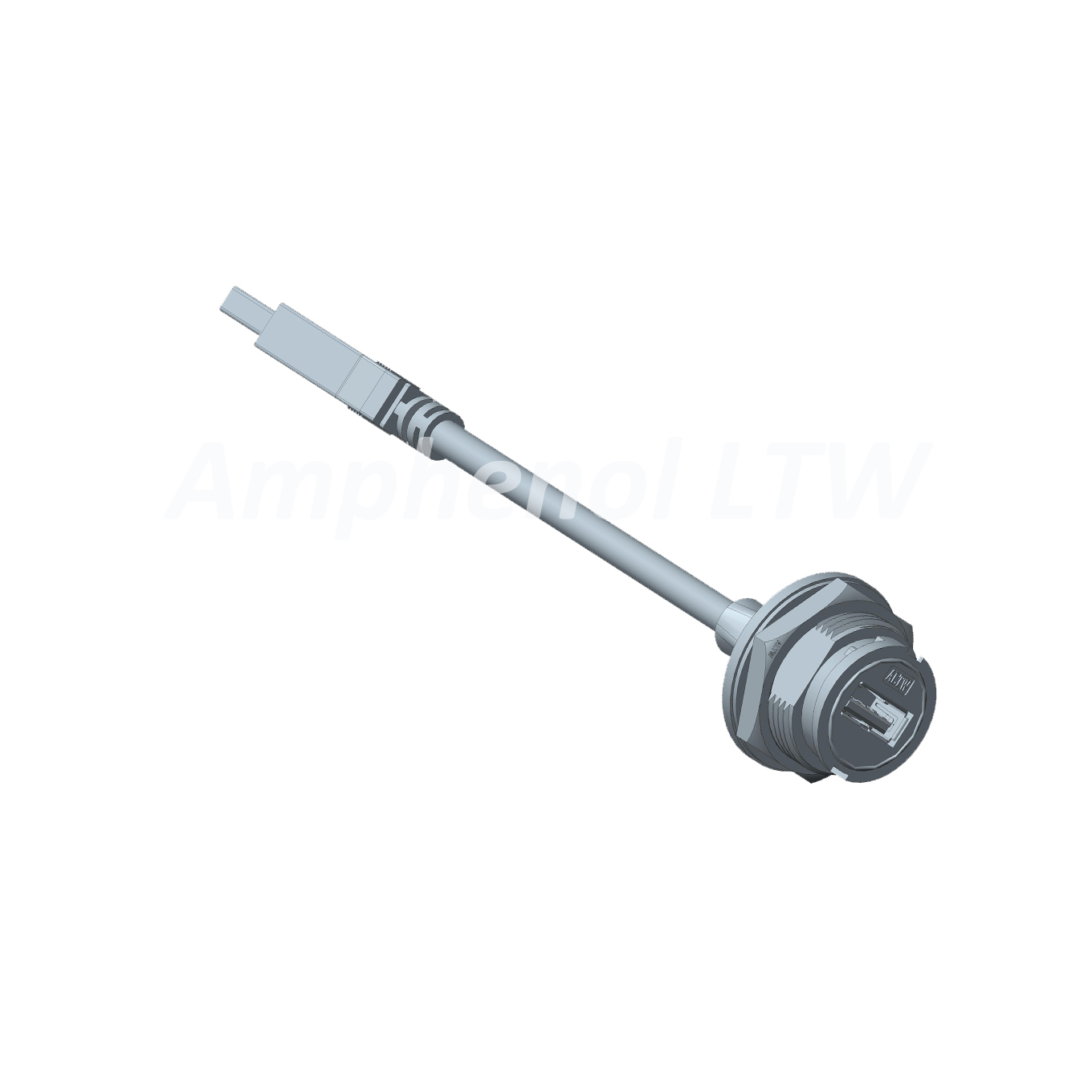 AMPHENOL LTW 计算机线缆 UA-30PMFL-LC7B30